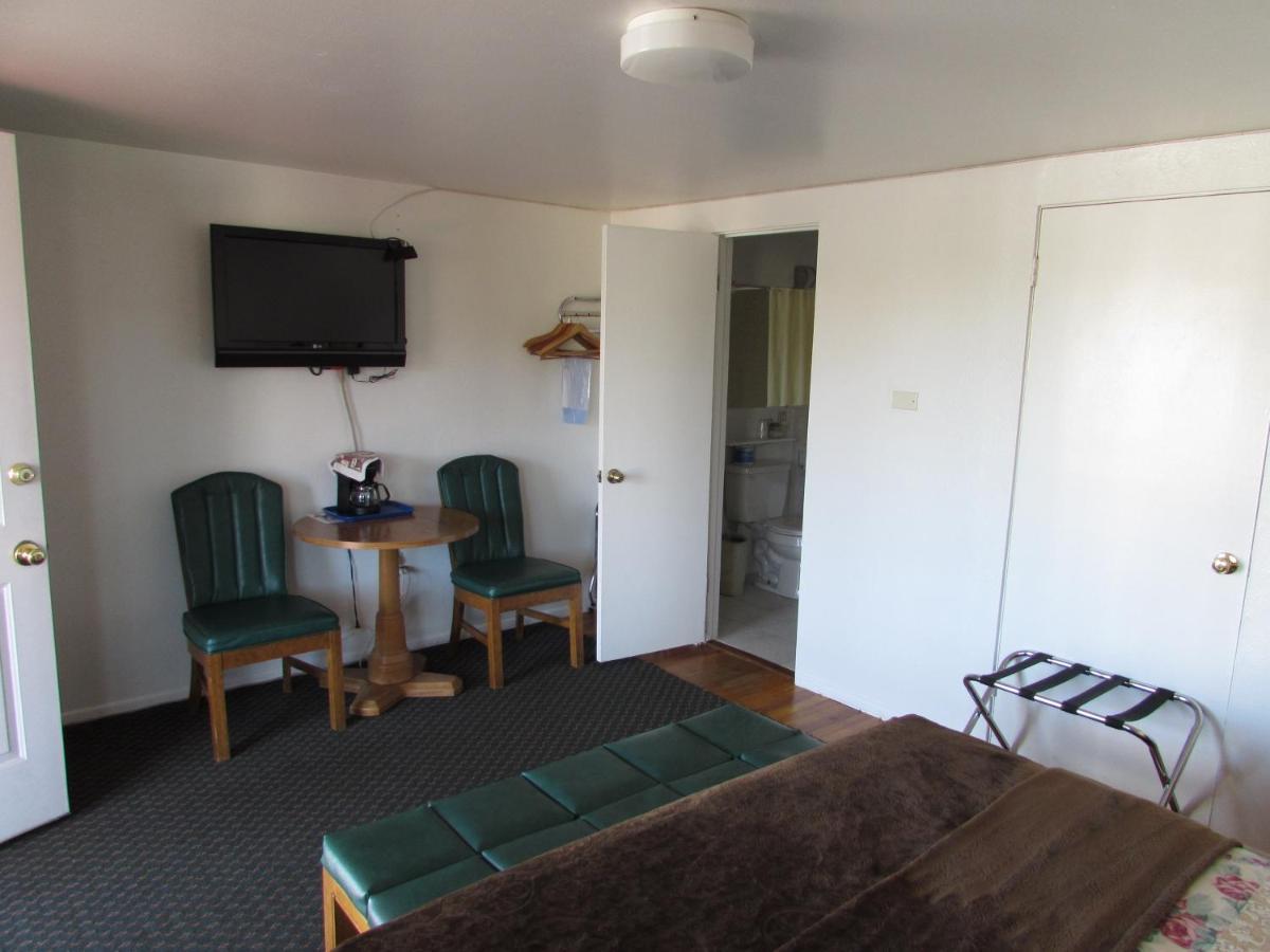 Mel Haven Motel Colorado Springs Exterior foto