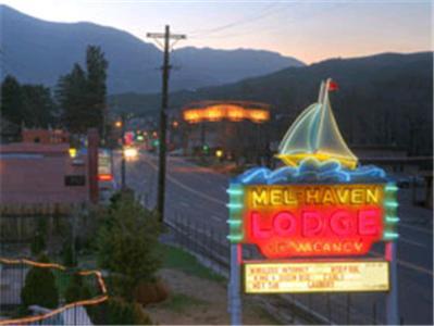 Mel Haven Motel Colorado Springs Exterior foto
